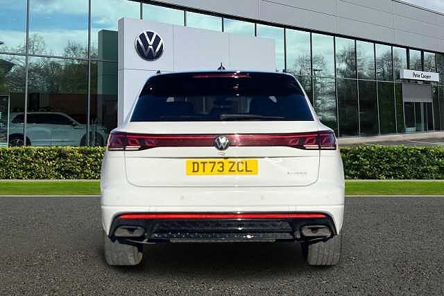 Used Volkswagen Touareg 2023 for sale - 76950934: Photo 9