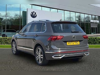 Used Volkswagen Tiguan 2022 for sale - 79174003: Photo
