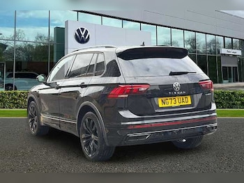 Used Volkswagen Tiguan 2023 for sale - 78353465: Photo