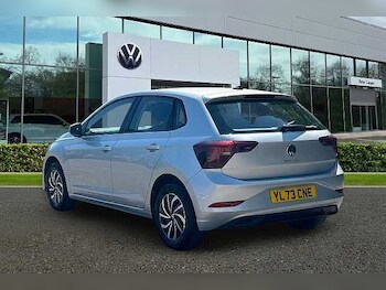 Used Volkswagen Polo 2023 for sale - 78367037: Photo