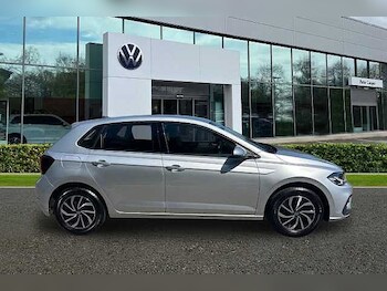 Used Volkswagen Polo 2023 for sale - 78367037: Photo