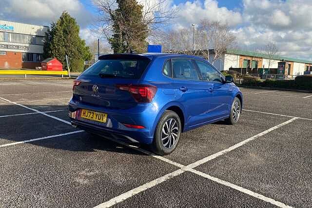 Used Volkswagen Polo 2023 for sale - 77027852: Photo 25