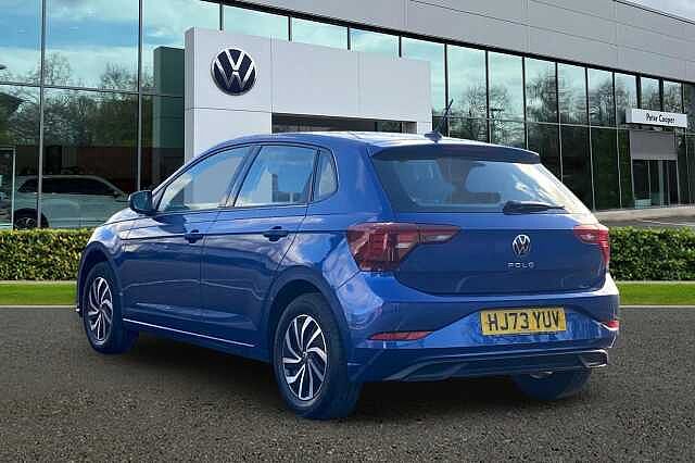 Used Volkswagen Polo 2023 for sale - 77027852: Photo 3