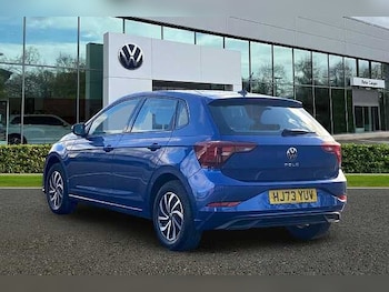 Used Volkswagen Polo 2023 for sale - 77027852: Photo