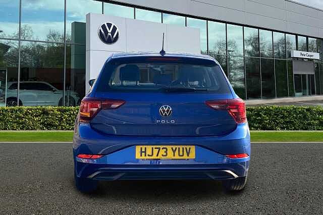 Used Volkswagen Polo 2023 for sale - 77027852: Photo 9