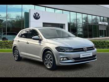 2021 (71) - MK6 Hatchback 5Dr 1.0 TSI 95PS Active DSG