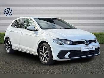 Used Volkswagen Polo 2025 for sale - 77077422: Photo