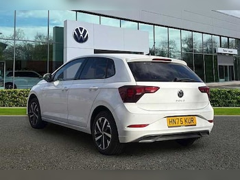 Used Volkswagen Polo 2025 for sale - 77077422: Photo