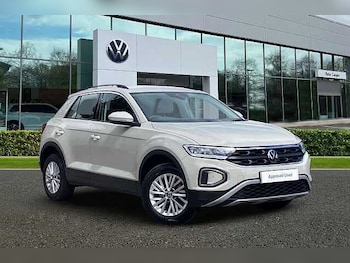 Volkswagen - T-Roc