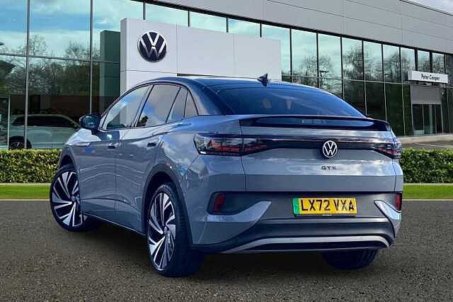 Used Volkswagen ID.5 for sale - 77880919: Photo 3