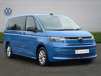 Volkswagen Multivan feature image