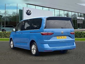 Used Volkswagen Multivan 2024 for sale - 79845299: Photo