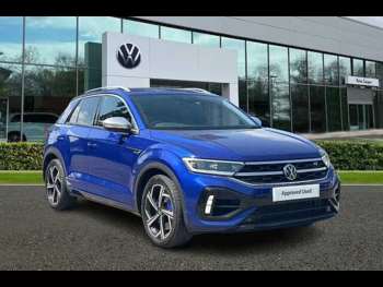 2023 (23) - TRoc Mk1 Facelift 2022 2.0 TSI R 300PS 4M DSG 5-Door