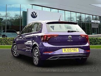 Used Volkswagen Polo 2023 for sale - 75962086: Photo