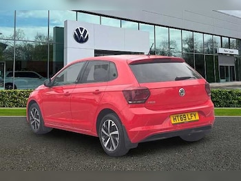 Used Volkswagen Polo 2020 for sale - 78097972: Photo