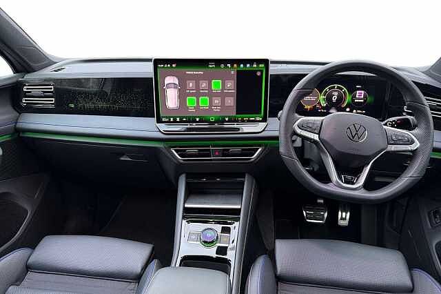 Used Volkswagen Tiguan 2025 for sale - 77245569: Photo 10