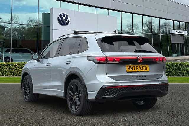 Used Volkswagen Tiguan 2025 for sale - 77245569: Photo 3