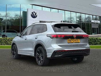 Used Volkswagen Tiguan 2025 for sale - 77245569: Photo