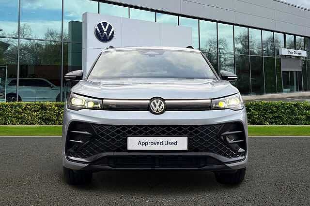 Used Volkswagen Tiguan 2025 for sale - 77245569: Photo 7