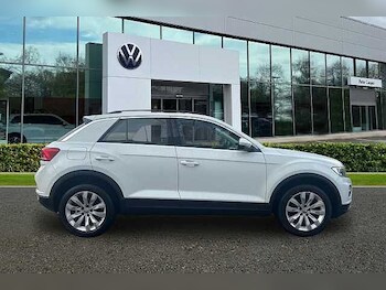 Used Volkswagen T-Roc 2020 for sale - 77336924: Photo