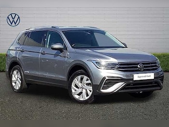 Used Volkswagen Tiguan Allspace 2023 for sale - 78870821: Photo