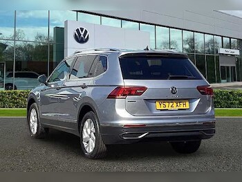 Used Volkswagen Tiguan Allspace 2023 for sale - 78870821: Photo