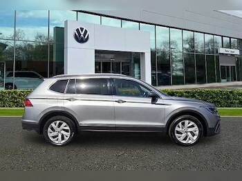 Used Volkswagen Tiguan Allspace 2023 for sale - 78870821: Photo