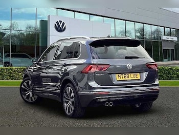 Used Volkswagen Tiguan 2020 for sale - 75908234: Photo