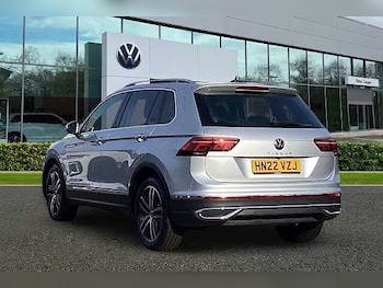 Used Volkswagen Tiguan 2022 for sale - 77403971: Photo