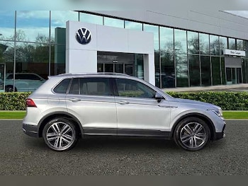 Used Volkswagen Tiguan 2022 for sale - 77403971: Photo