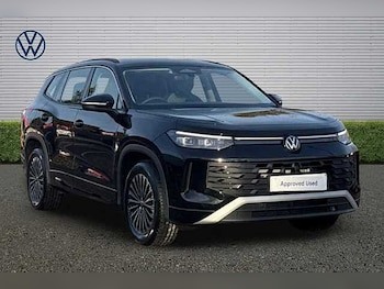 Volkswagen Touran feature image