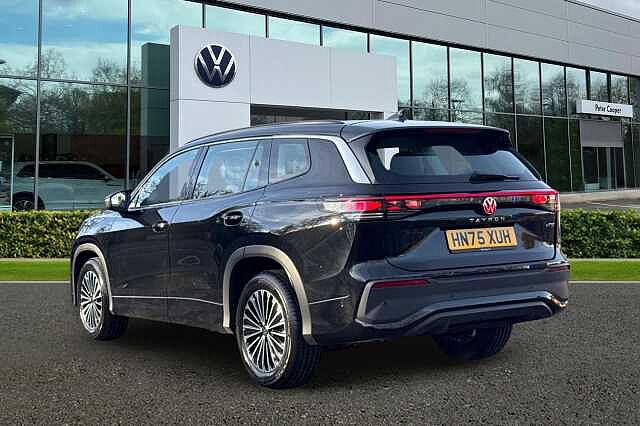 Used Volkswagen Touran 2025 for sale - 78045366: Photo 3