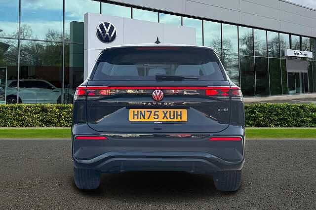 Used Volkswagen Touran 2025 for sale - 78045366: Photo 9