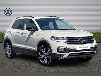 Used Volkswagen T-Cross 2023 for sale - 78976181: Photo