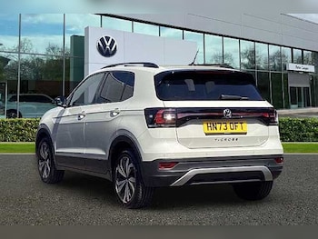 Used Volkswagen T-Cross 2023 for sale - 78976181: Photo