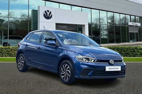 Used Volkswagen Polo 2025 for sale - 76186215: Photo 1