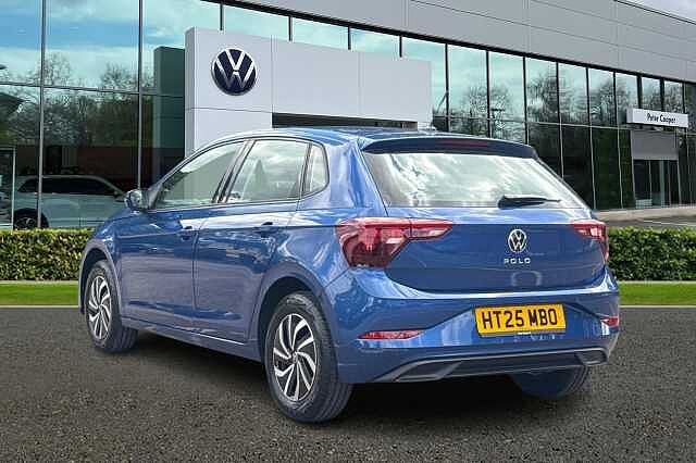 Used Volkswagen Polo 2025 for sale - 76186215: Photo 3