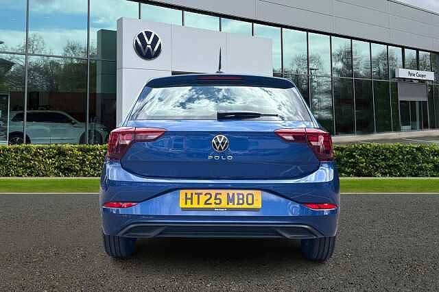Used Volkswagen Polo 2025 for sale - 76186215: Photo 9