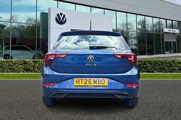Used Volkswagen Polo 2025 for sale - 76186215: Photo 9