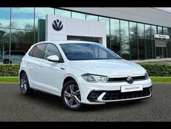 2021 (71) - 1.0 TSI 2022MY R-Line 5-Door