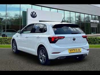 Used Volkswagen Polo 2021 for sale - 75343302: Photo