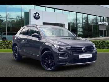 Used Volkswagen T-Roc 2021 for sale - 75343298: Photo