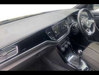 Used Volkswagen T-Roc 2021 for sale - 75343298: Photo