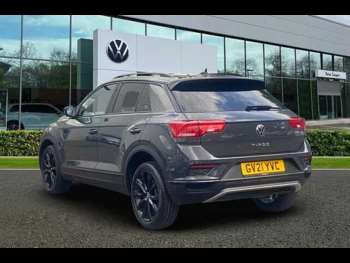 Used Volkswagen T-Roc 2021 for sale - 75343298: Photo
