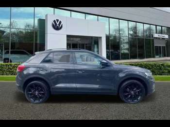 Used Volkswagen T-Roc 2021 for sale - 75343298: Photo