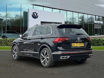 Used Volkswagen Tiguan 2023 for sale - 78367034: Photo
