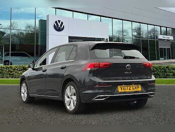 Used Volkswagen Golf 2022 for sale - 77228180: Photo