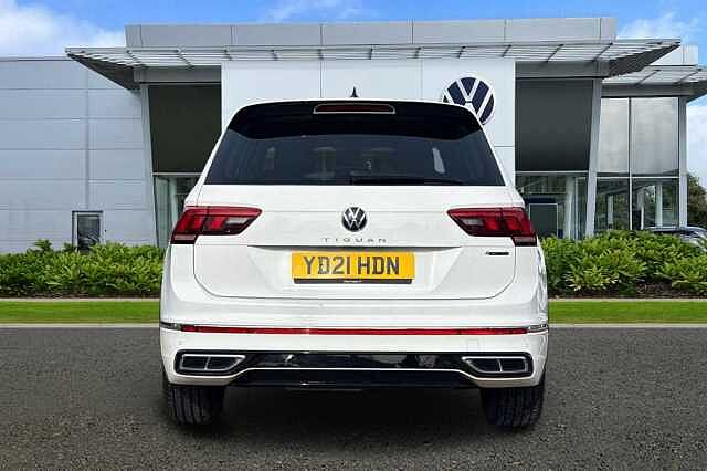 Used Volkswagen Tiguan 2021 for sale - 78182447: Photo 9