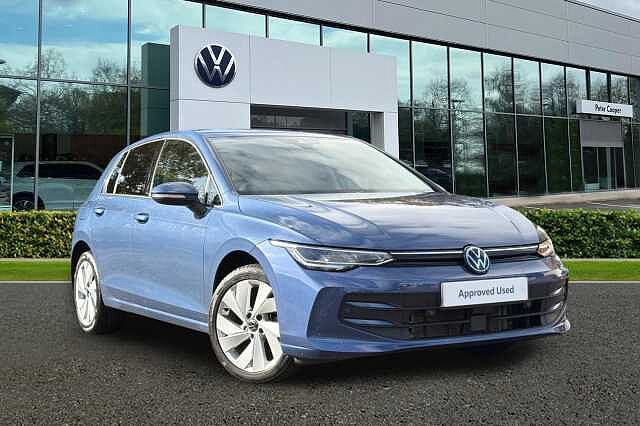 Used Volkswagen Golf 2024 for sale - 76287408: Photo 1