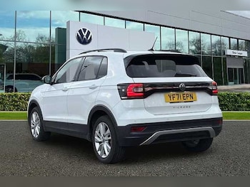 Used Volkswagen T-Cross undefined for sale - 77478006: Photo
